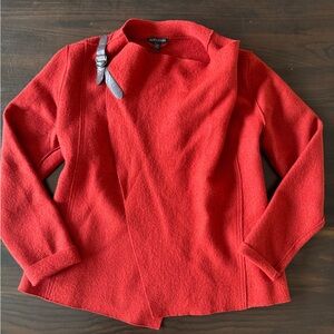 Eileen Fisher Wool Sweater M